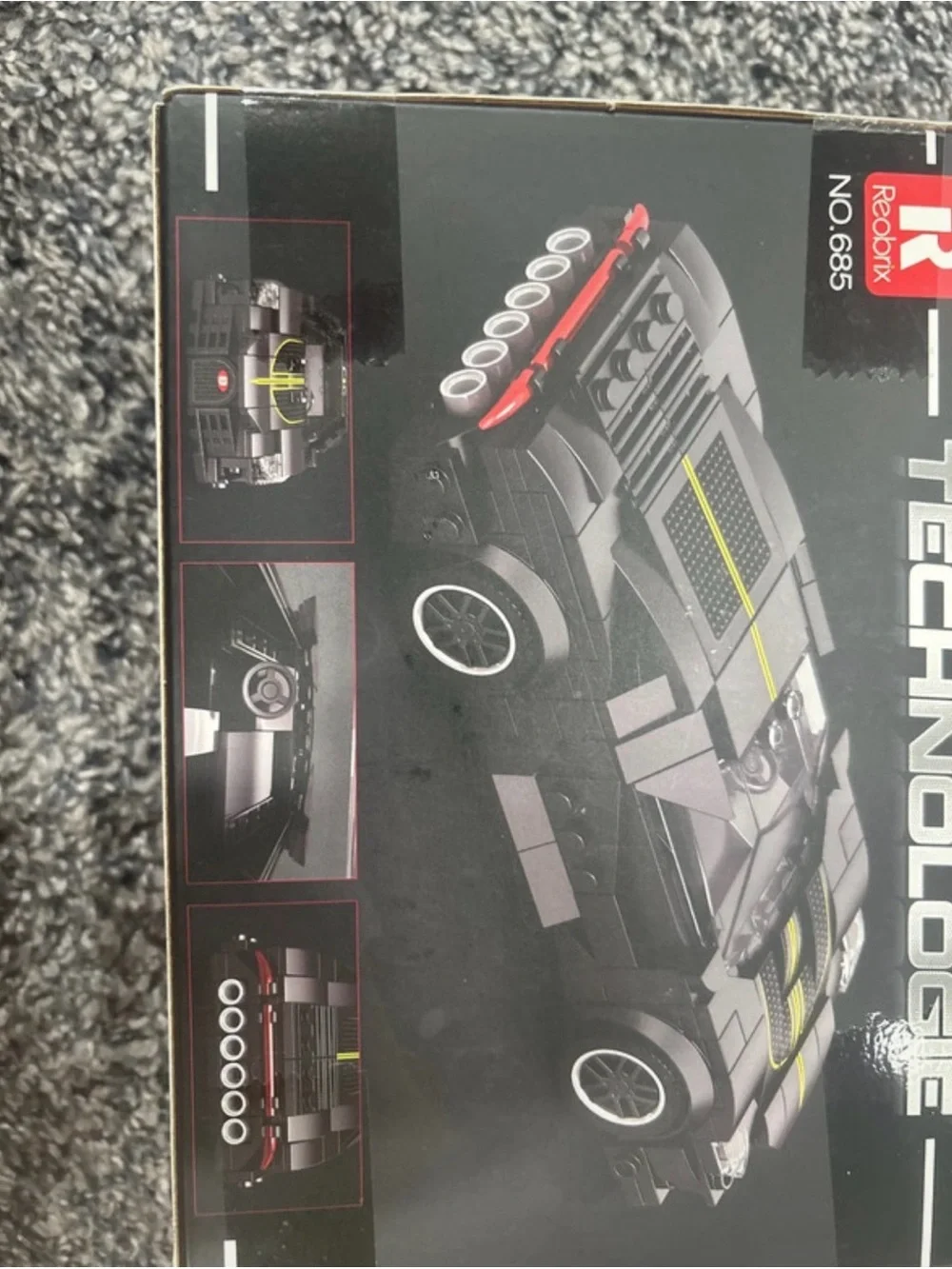N/A reobrix technologie